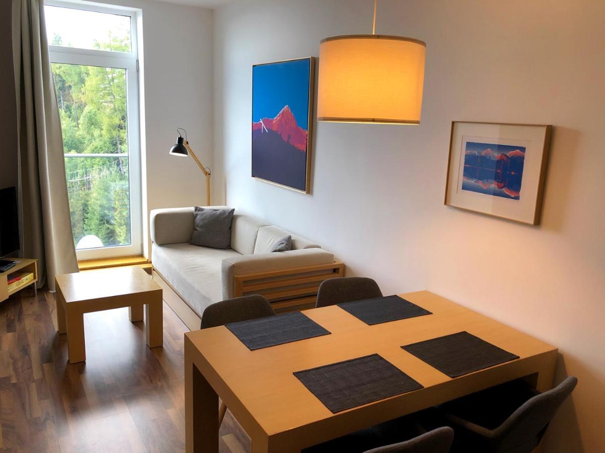Apartman Kamzik Štrbské Pleso Dış mekan fotoğraf