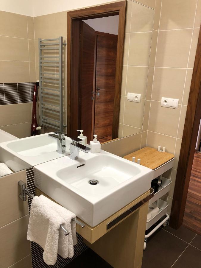 Apartman Kamzik Štrbské Pleso Dış mekan fotoğraf