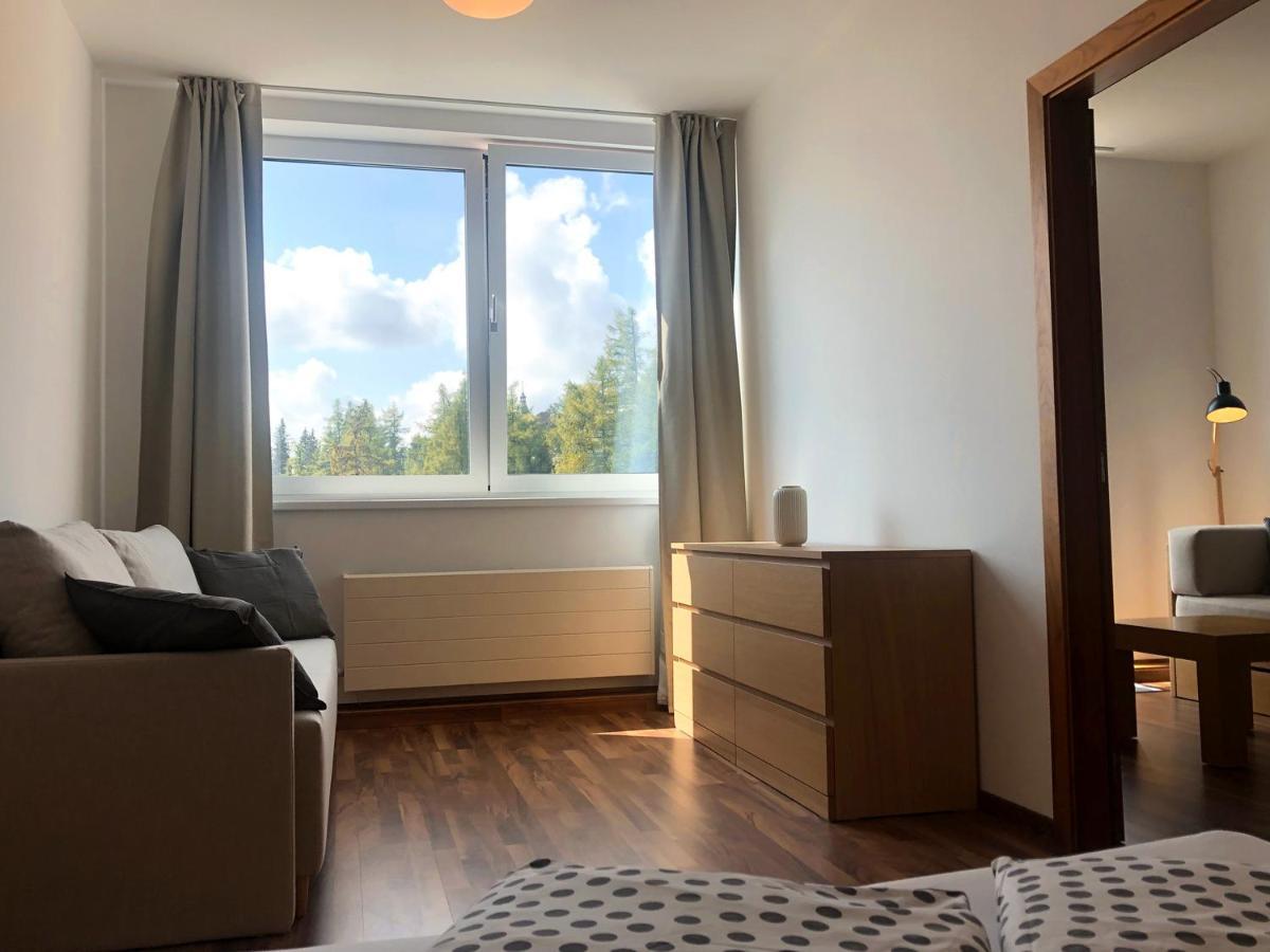 Apartman Kamzik Štrbské Pleso Dış mekan fotoğraf
