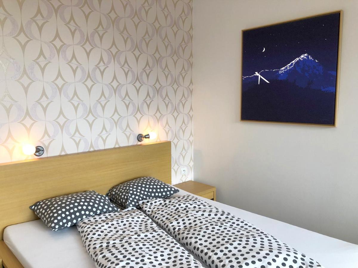 Apartman Kamzik Štrbské Pleso Dış mekan fotoğraf