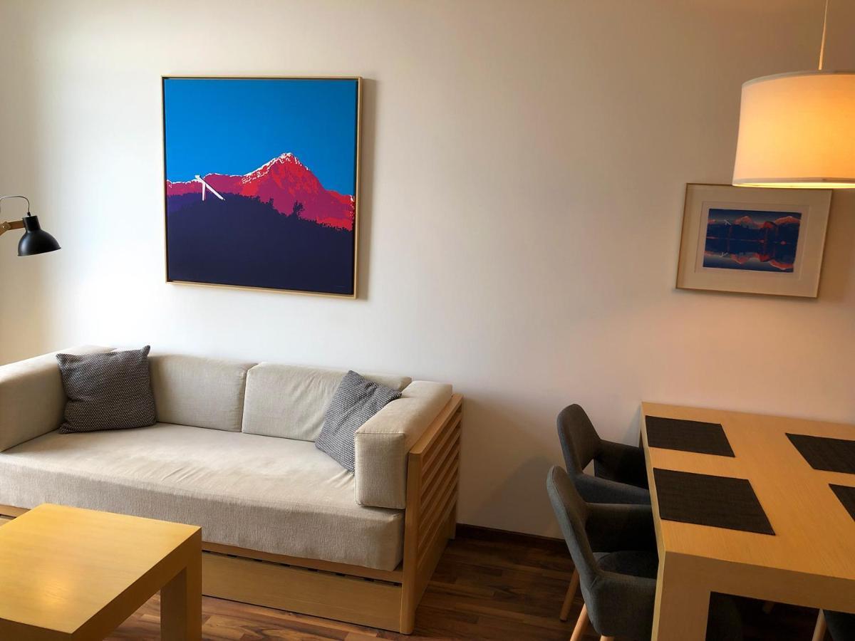 Apartman Kamzik Štrbské Pleso Dış mekan fotoğraf
