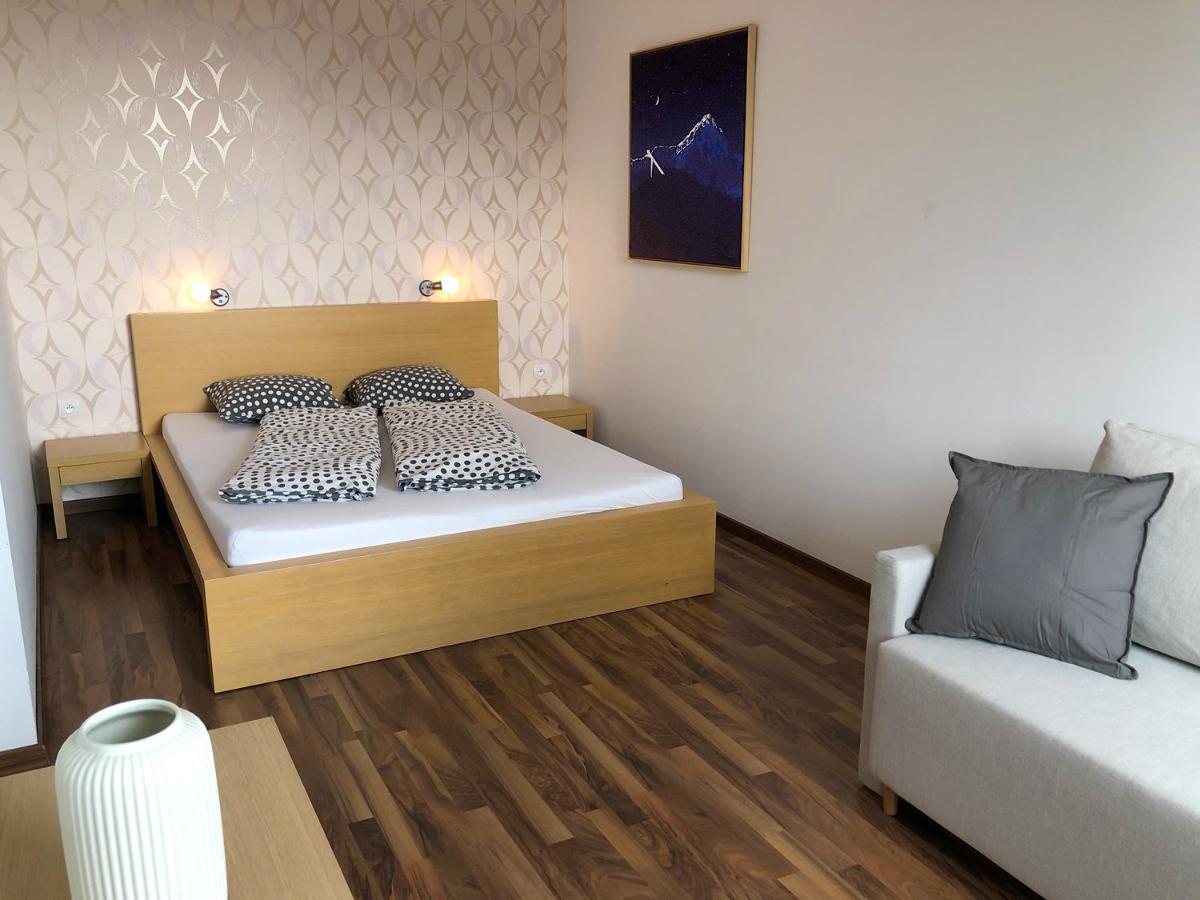 Apartman Kamzik Štrbské Pleso Dış mekan fotoğraf