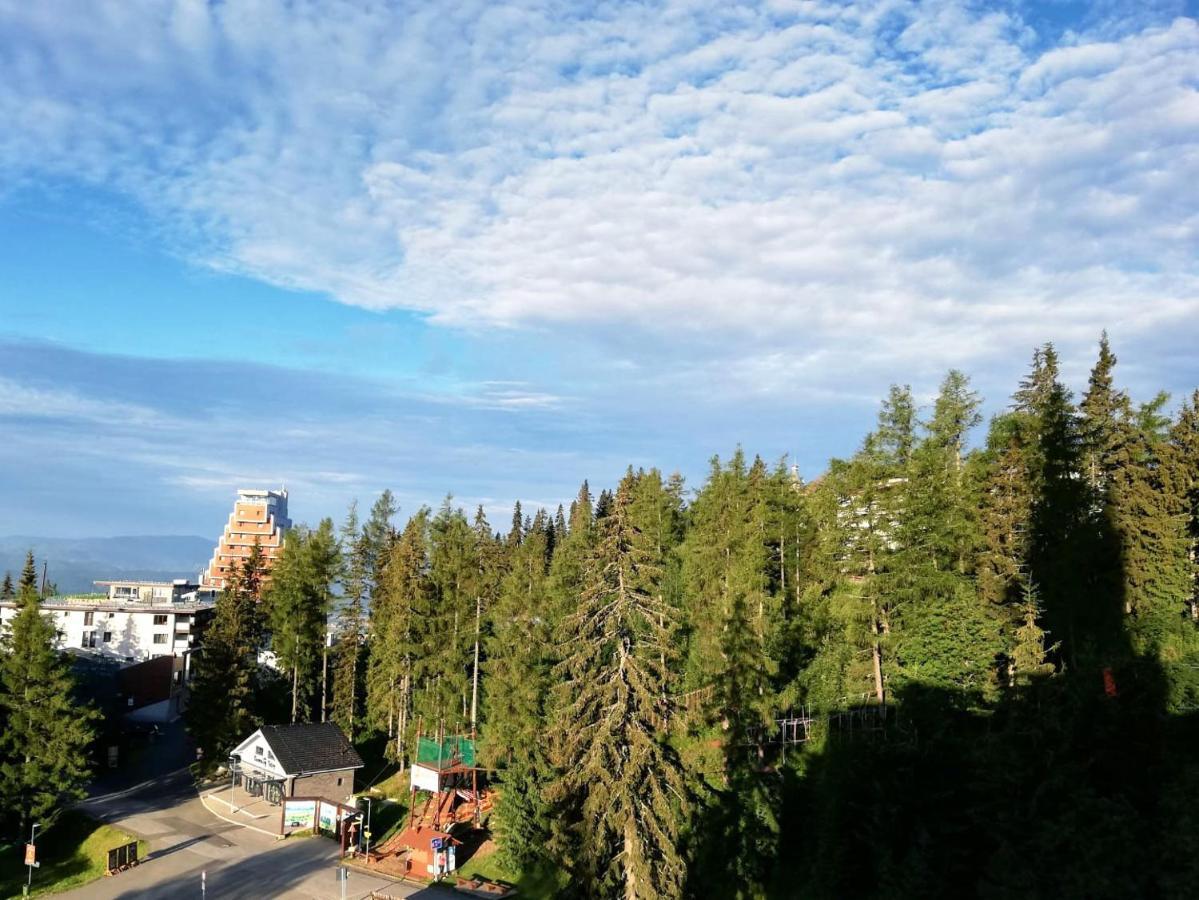 Apartman Kamzik Štrbské Pleso Dış mekan fotoğraf