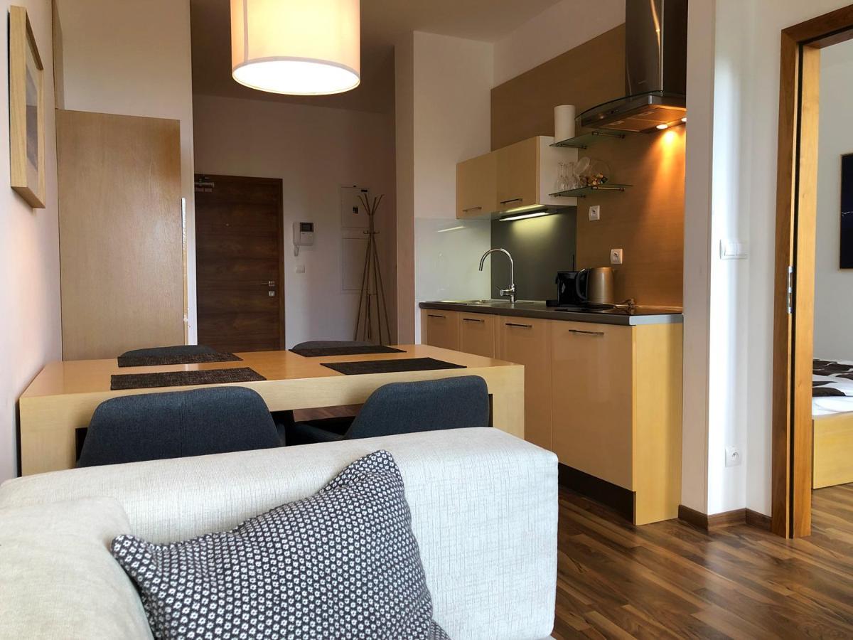 Apartman Kamzik Štrbské Pleso Dış mekan fotoğraf