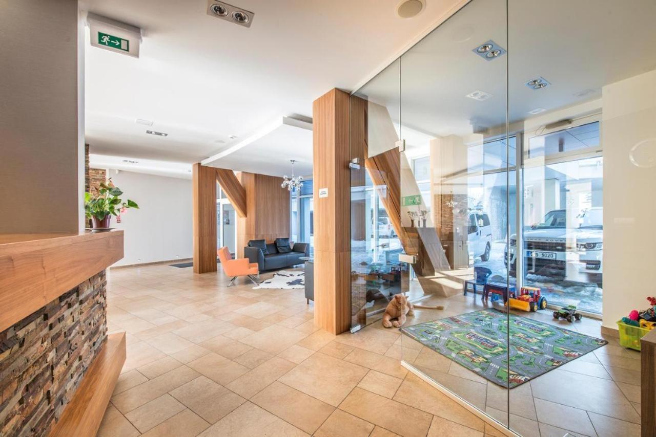 Apartman Kamzik Štrbské Pleso Dış mekan fotoğraf