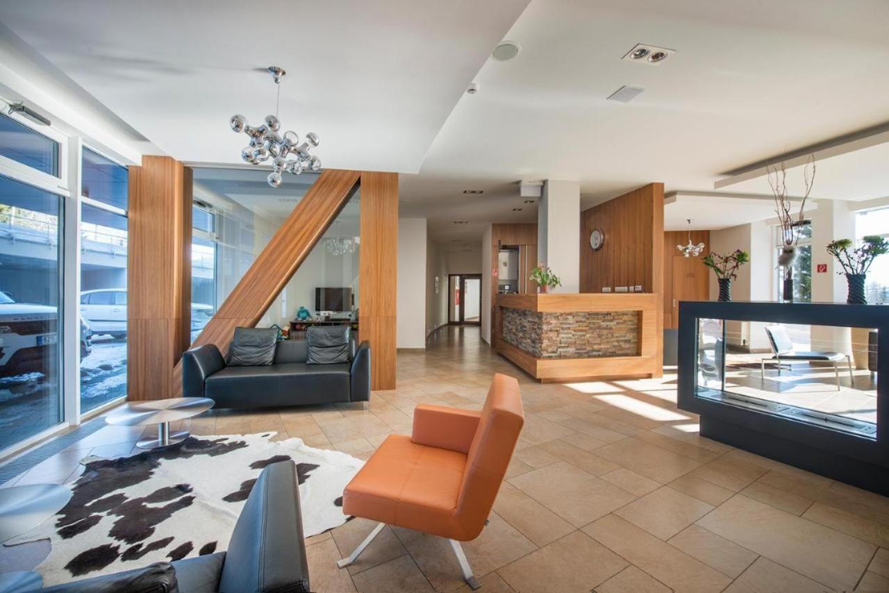 Apartman Kamzik Štrbské Pleso Dış mekan fotoğraf
