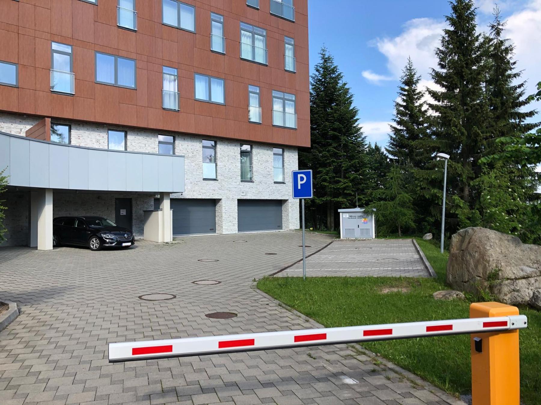 Apartman Kamzik Štrbské Pleso Dış mekan fotoğraf